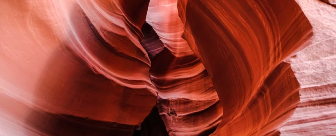 Upper Antelope Canyon