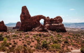 Windows Section, Arches Nationalpark