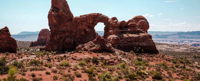 Windows Section, Arches Nationalpark