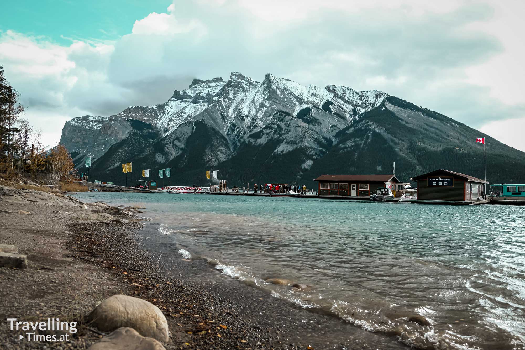 Lake Minnewanka