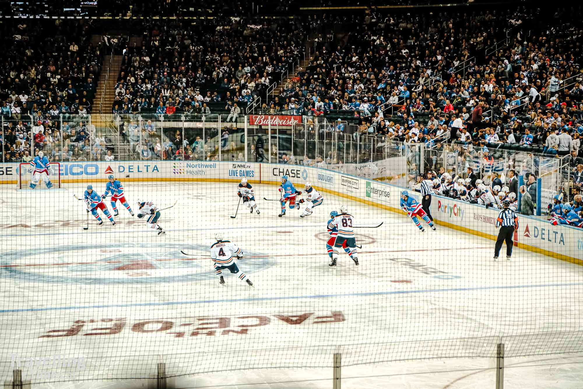 Madison Square Garden