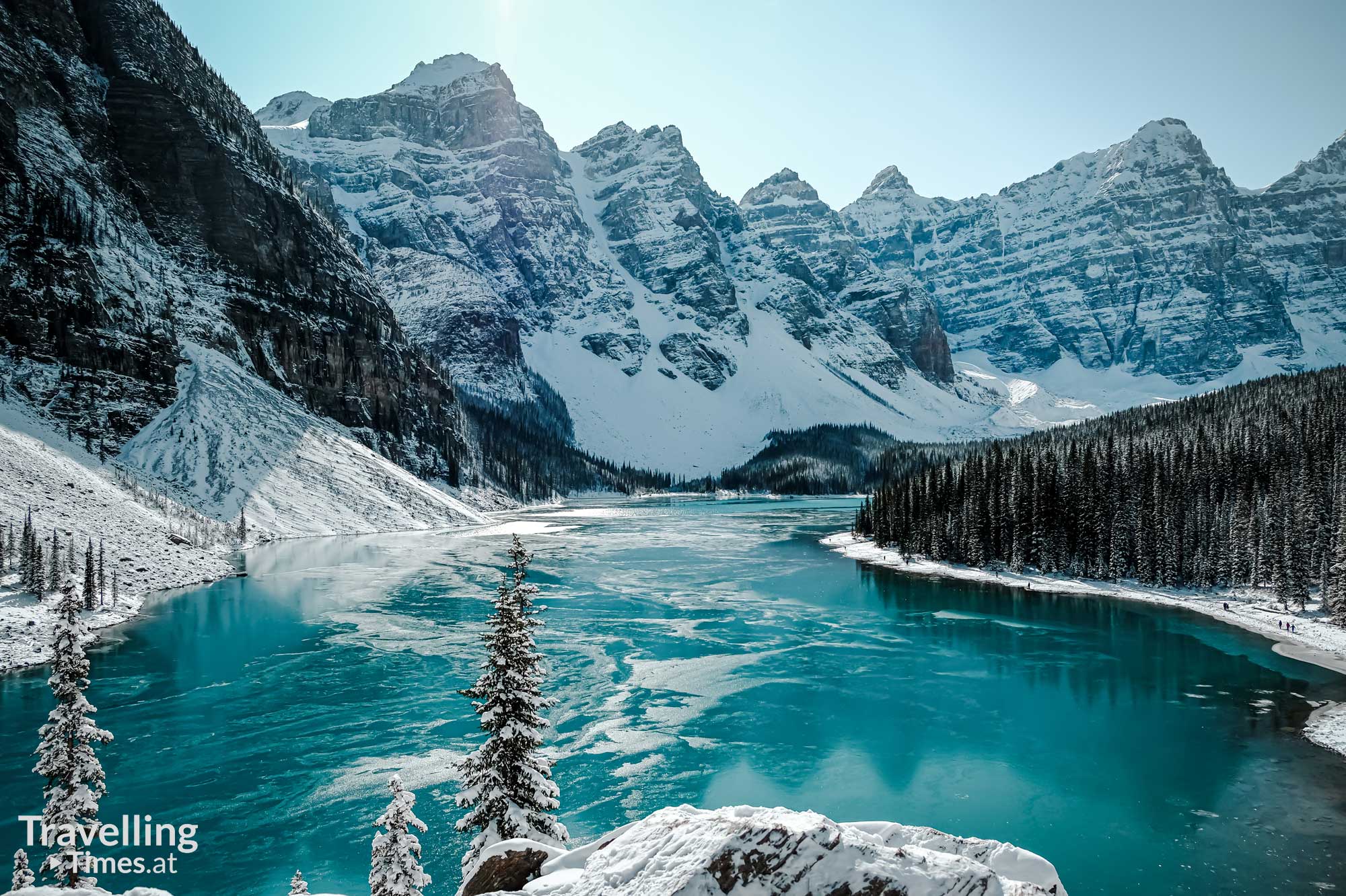 Moraine Lake