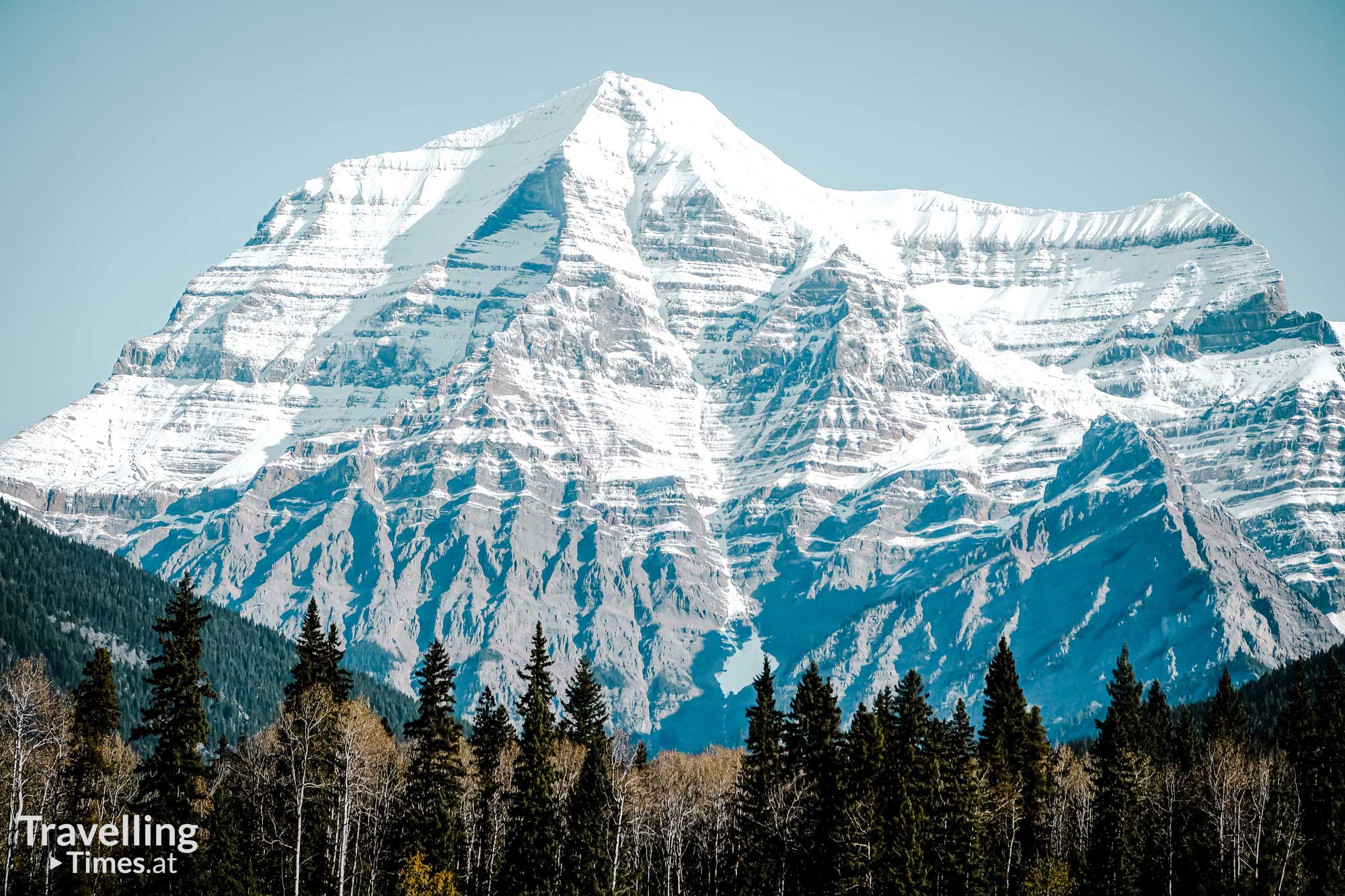 Mount Robson