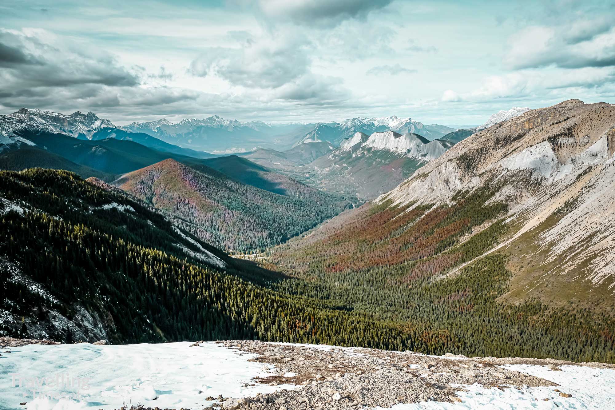 Sulphur Skyline