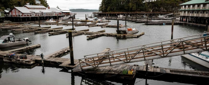 Telegraph Cove