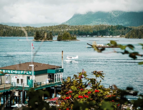 Tofino und Ucluelet – Kanadas schönstes Ende