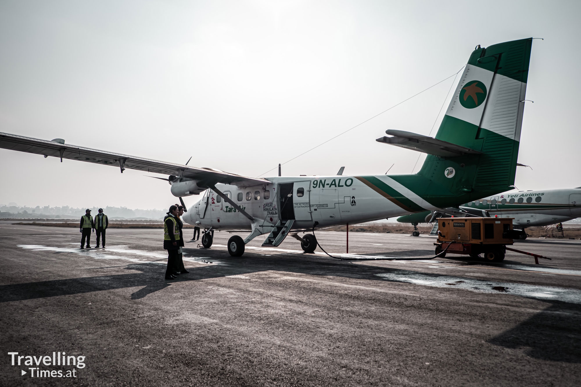 Airport Kathmandu