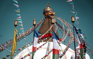 Boudhanath Stupa