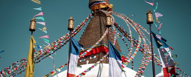 Boudhanath Stupa