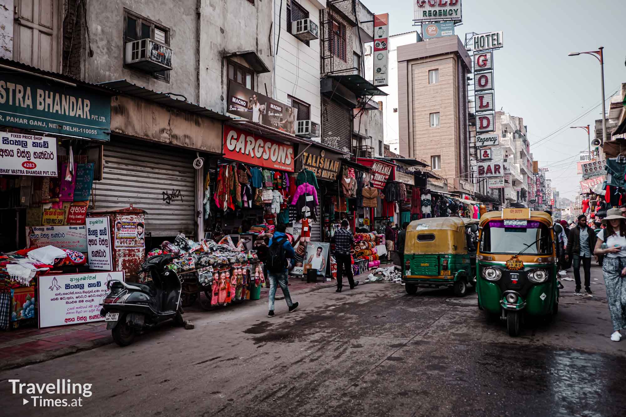 Chandni Chowk