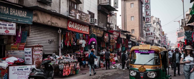 Chandni Chowk