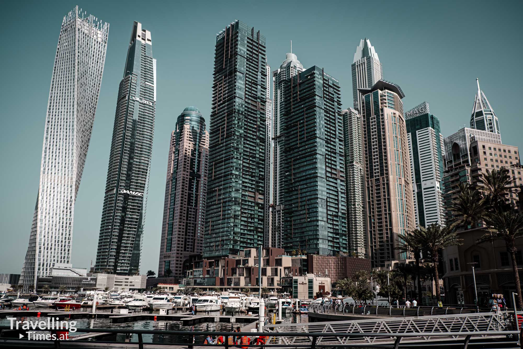 Dubai Marina