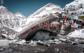 Everest Base Camp