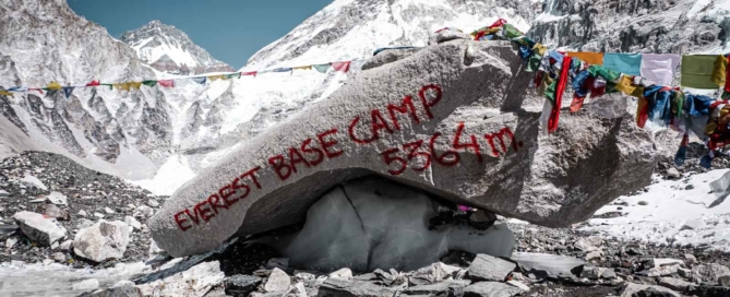 Everest Base Camp