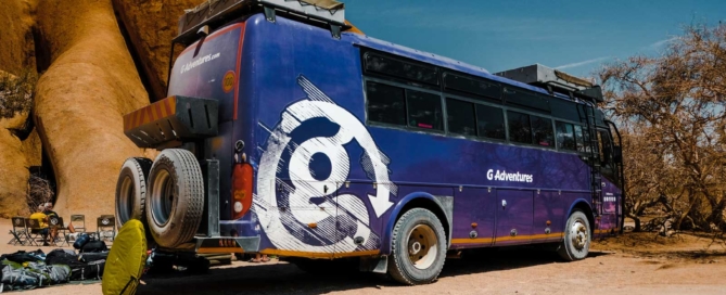 G Adventures