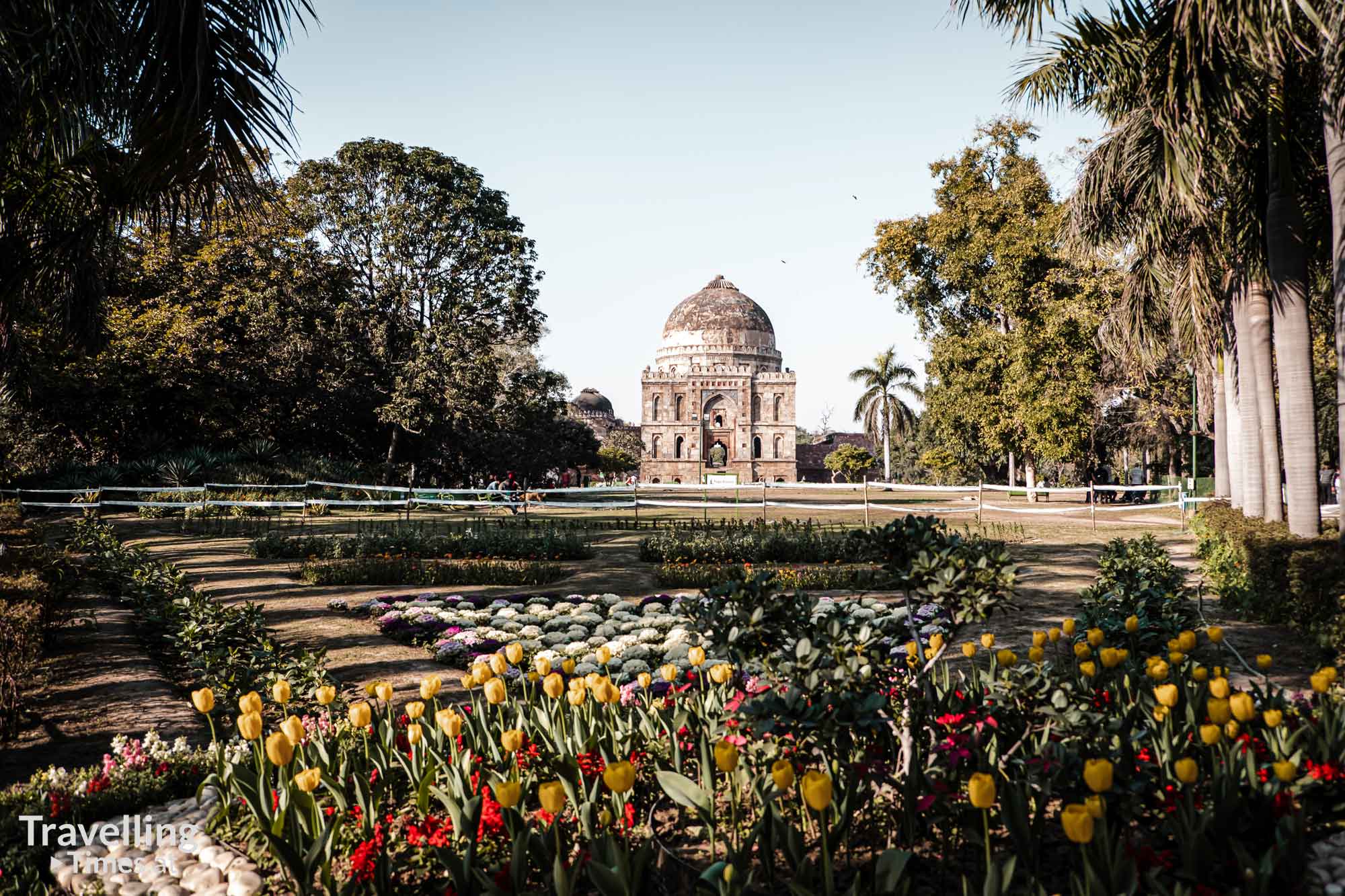 Lodhi Park