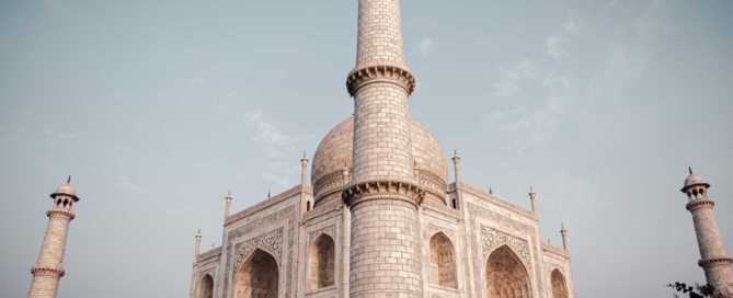 Taj Mahal